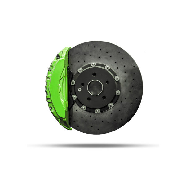 Performance Green Aluminium Alloy Brake